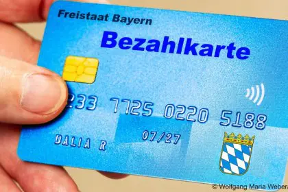 German Parliament Approved Payment Card for Refugees