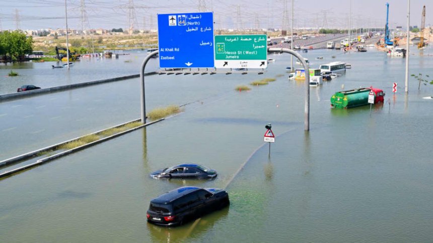 UAE to allocate $544 million to compensate for damages caused by last week's flood