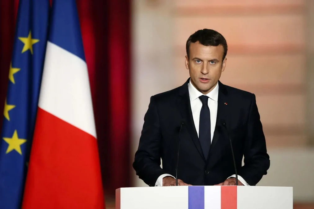 French President: The European Union is ready to take more restrictive measures against Iran