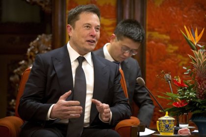 Tesla stock surges after Elon Musk's trip to China