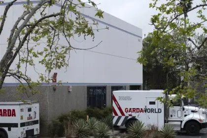 $30 Million Theft from a Money Storage Facility in Los Angeles