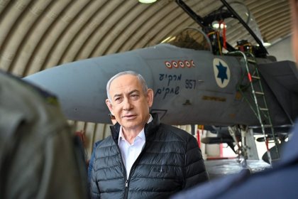 Netanyahu: We will attack anyone who harms us