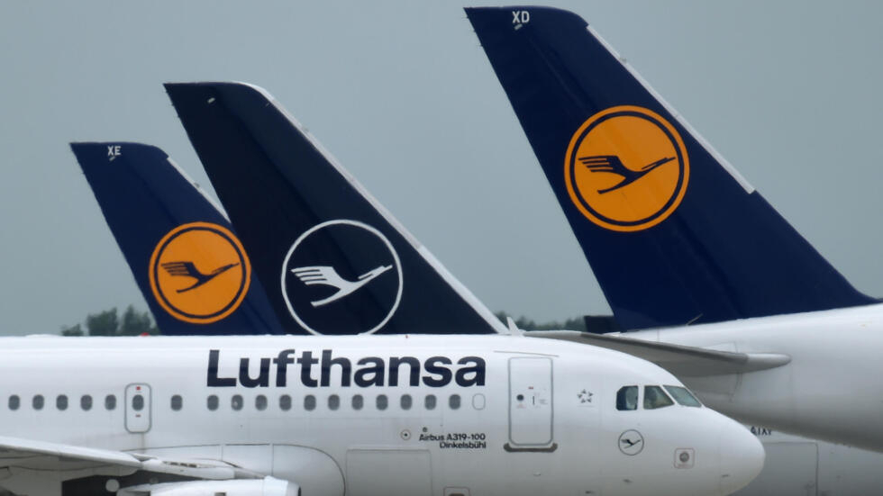 Lufthansa Extends Suspension of Flights to Tehran Until May 10