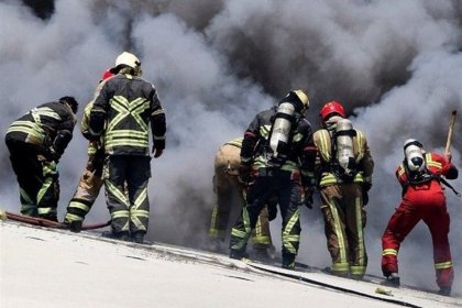 Gas Capsule Explosion at Tehran Bus Terminal Kills 6 and Injures 1