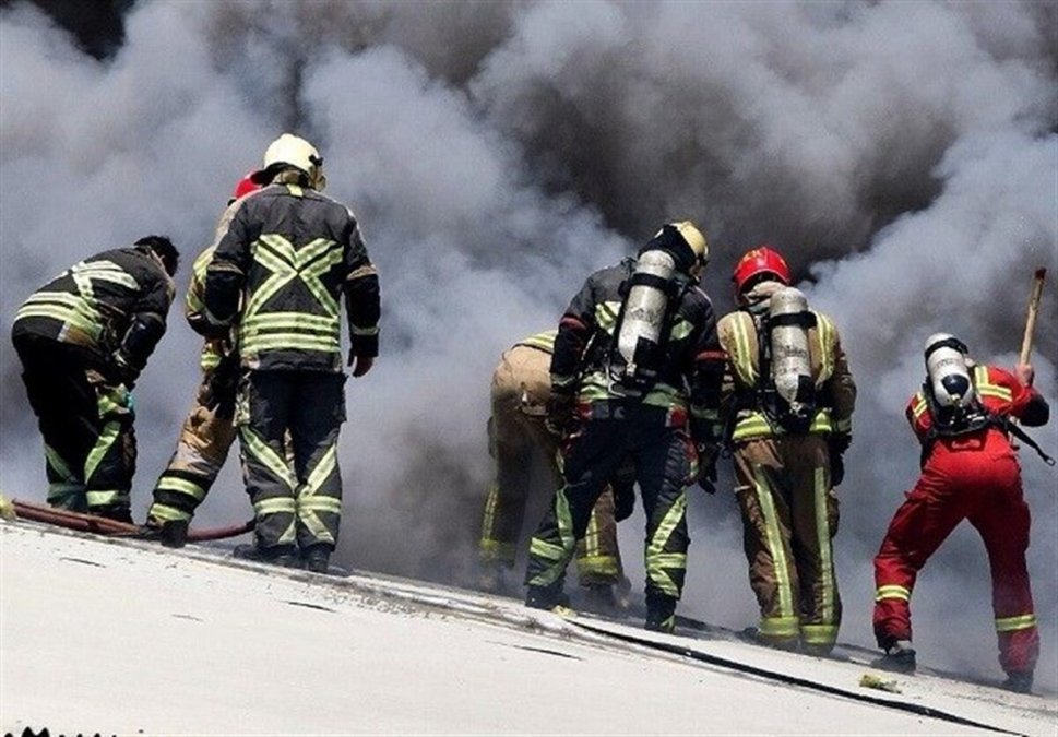 Gas Cylinder Explosion at Tehran's East Bus Terminal Leaves 6 Dead and 1 Injured