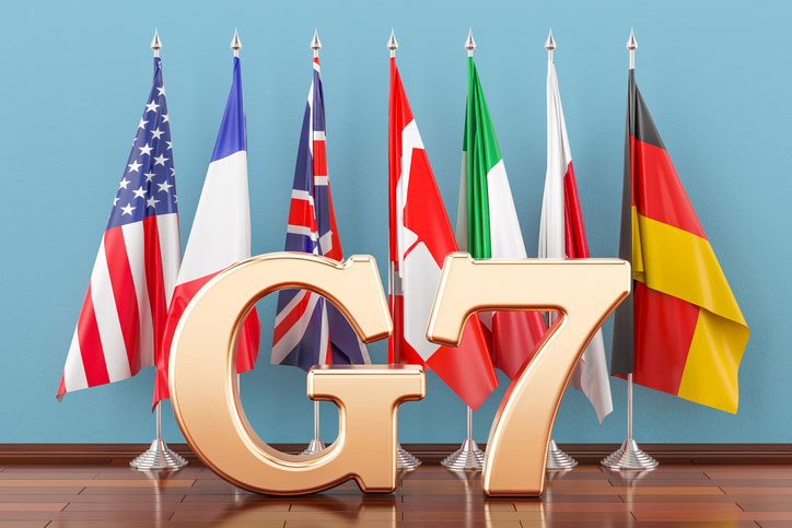 G7 Leaders Condemn Iran Attack, Urge Restraint from All Parties