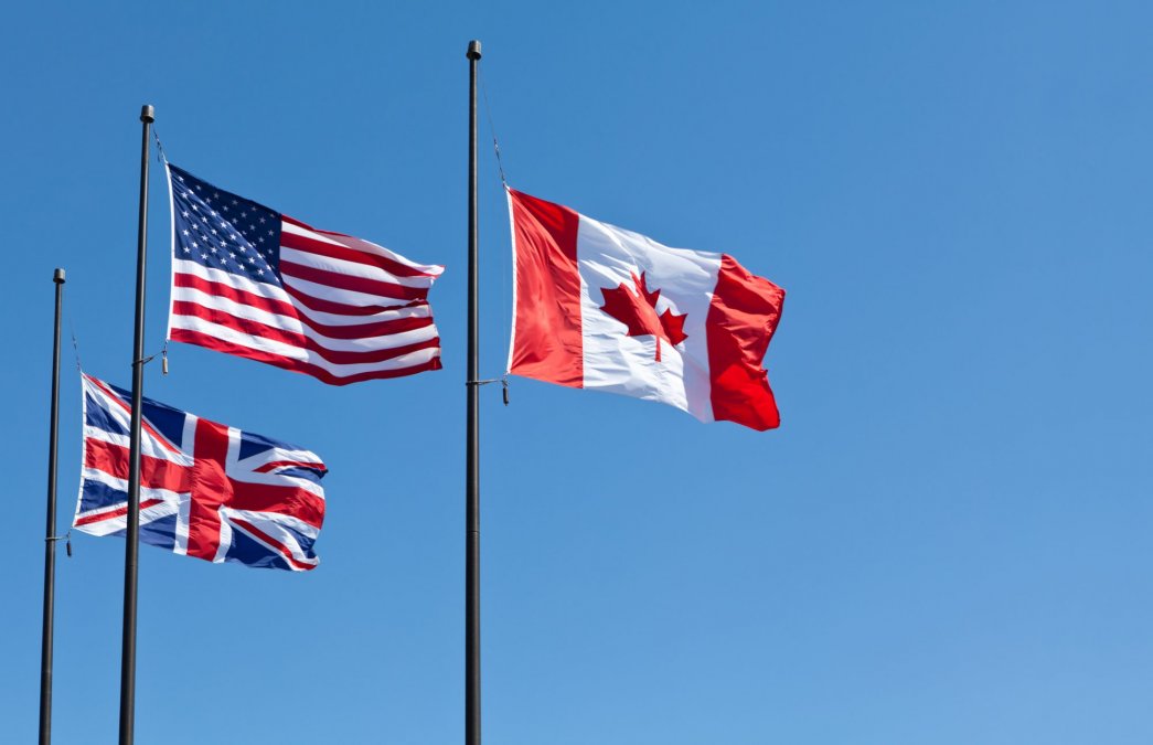 England, America, and Canada have imposed new joint sanctions against Iran