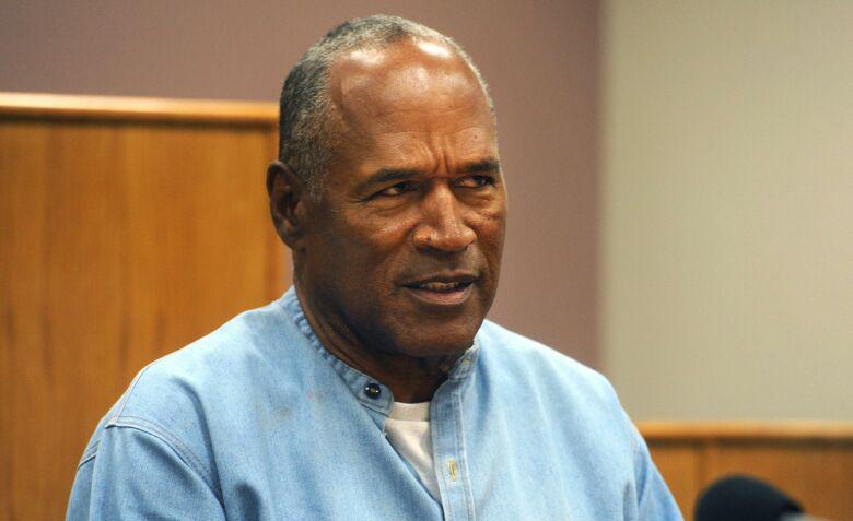 OJ Simpson, former football star and American actor, passed away