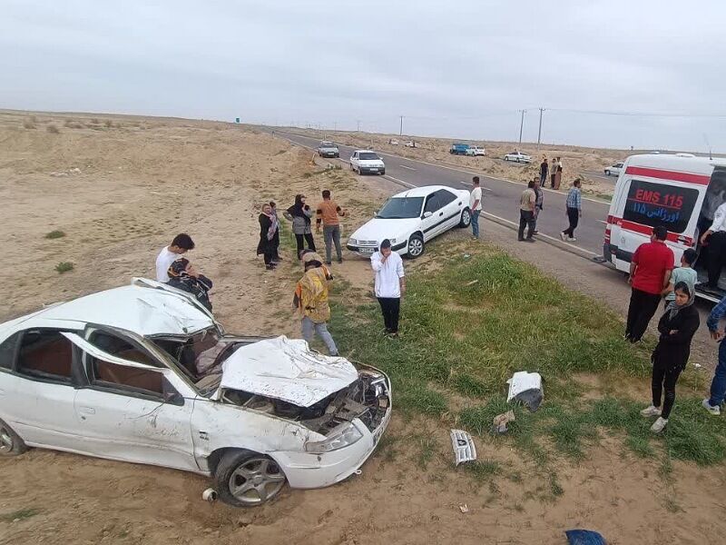 The number of fatalities in Nowruz accidents reached 740