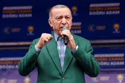 Erdogan's Reaction to the Victory of His Opponents: I have 4 years and I will make up for the mistakes