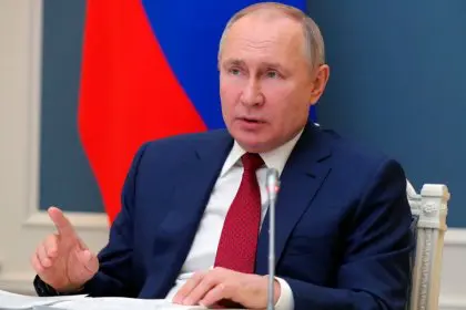 Putin Calls Up 150,000 More People for Military Service