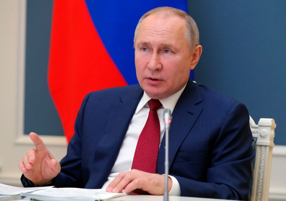 Putin Calls Up 150,000 More People for Military Service