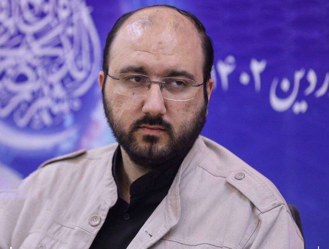 Faroughi, the manager of Network 3, says attacking Sadeghi is an attack on revolutionary clerics