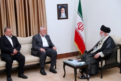 Analysis of Israeli Media on the Visit of Palestinian Group Leaders to Tehran