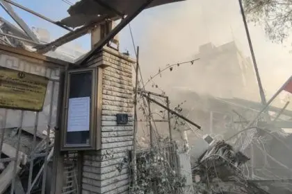 Iranian Government Must Be Accountable Following Attack on US Consulate