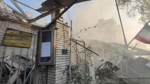 Iranian Government Must Be Accountable Following Attack on US Consulate