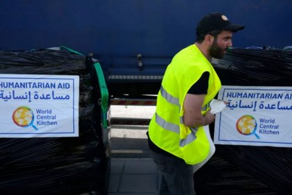 Seven Foreign Aid Workers from World Central Kitchen Charity Killed in Israeli Attack