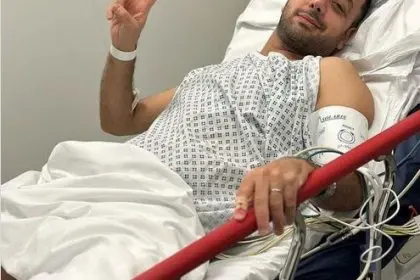 British Police: Three Suspects Left the Country After Attack on Pouria Zeraati