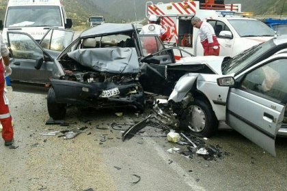 813 traffic police officers killed in Nowruz accidents