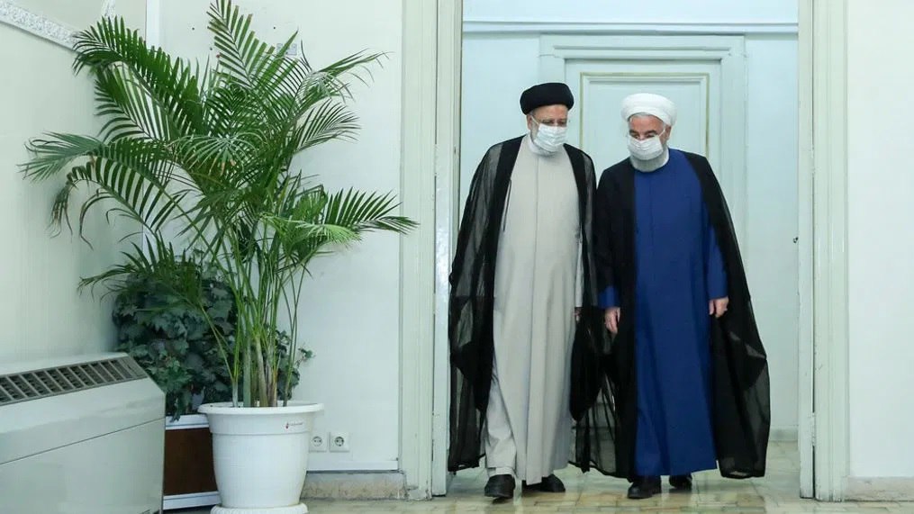 Mahmoud Vaezi: Rouhani's JCPOA was bad, Raisi's JCPOA is good