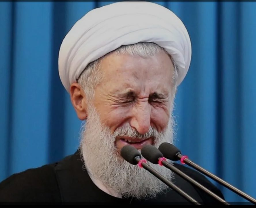 Economic Corruption of Tehran's Friday Prayer Leader