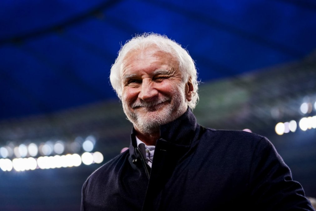 Rudi Völler's Contract Extended as Sporting Director of Germany's National Football Team