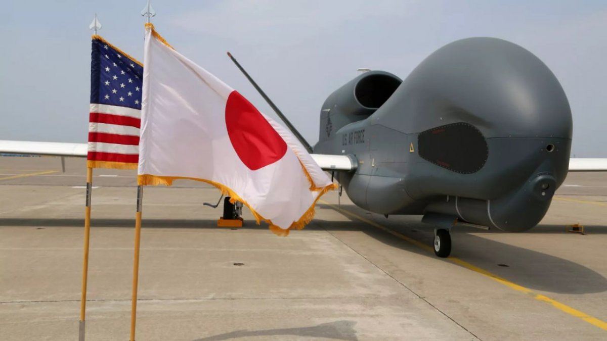 Russia: US Military Presence in Japan Hinders Moscow-Tokyo Peace