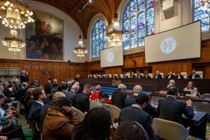 Germany's involvement in genocide in Gaza Strip brought to International Court of Justice