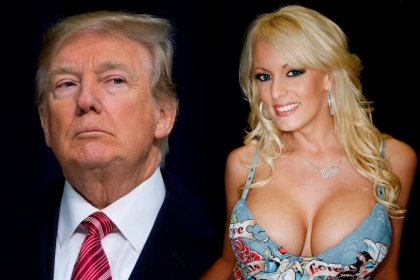 Trump says it would be a great honor if the judge imprisoned him in the case of the right to the porn star