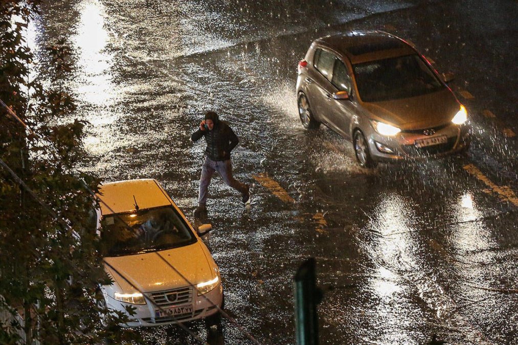 Iran Meteorological Organization: Thunderstorms, Lightning, and Strong Winds to Cover Most Areas of the Country by the End of the Week