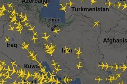 Iranian Military Experts Designate No-Fly Zone for Testing New and Vital Long-Range Weapons