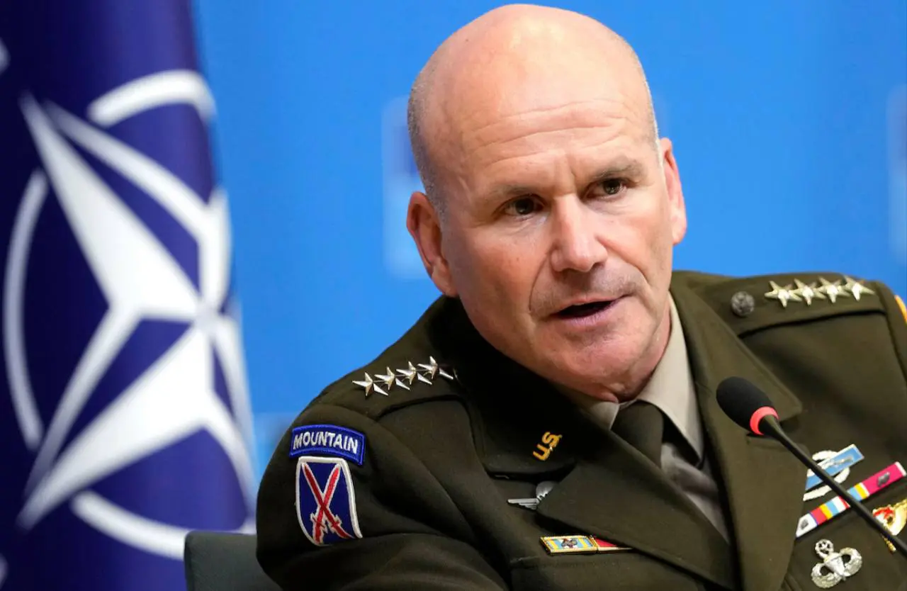 Senior American General Says Ukraine Will Be Vulnerable to Defeat Without Washington's Support