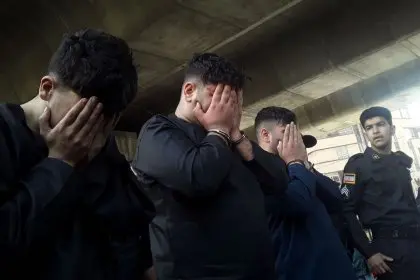 The Accused of Sadr Highway Sold Stolen Phones in Molavi for 6 Million and Up