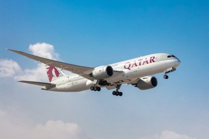 Qatar Airways Resumes Flights to Iran