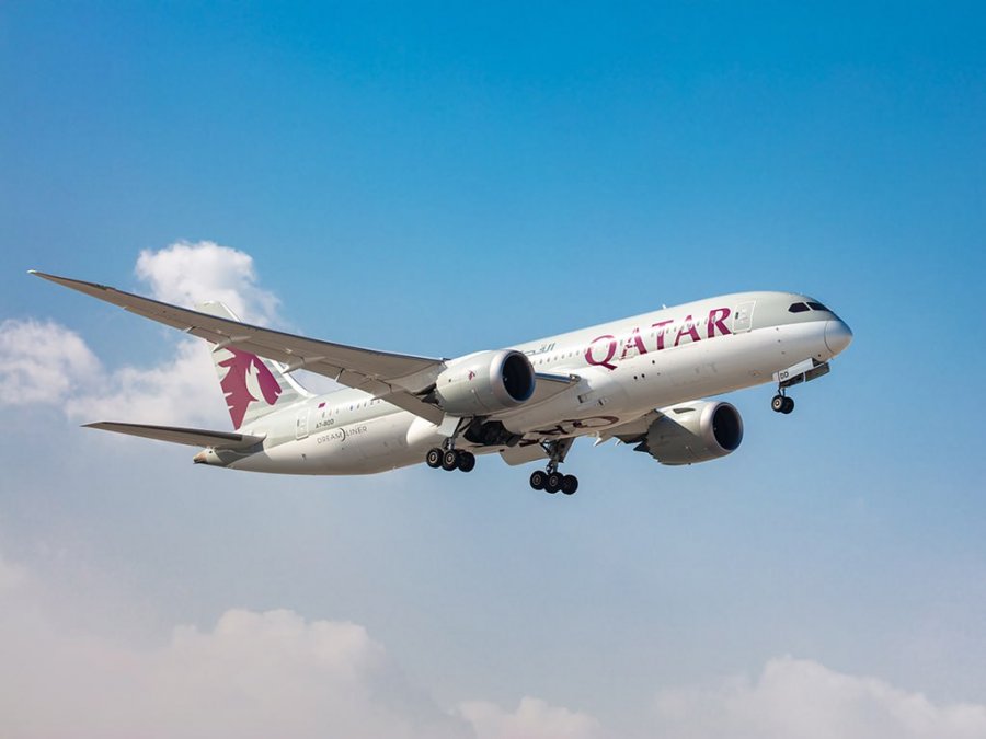 Qatar Airways Resumes Flights to Iran