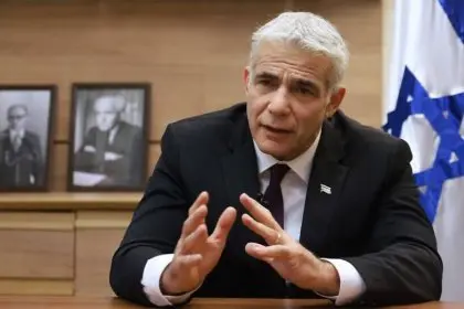 Israeli Opposition Leader: Israel Has Lost Its Deterrence Power