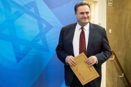 Israeli Foreign Minister in Tel Aviv Seeks Diplomatic Attack on Iran