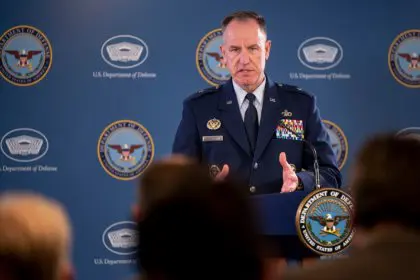 US Department of Defense Spokesperson: The US is Not Seeking Conflict with Iran