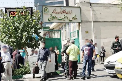State News Agency Denies Report of Detained Girl's Death Due to Improper Hijab at Ministry Building