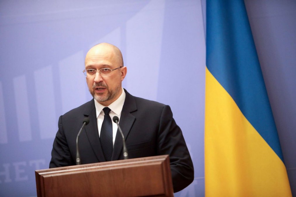 Ukrainian Prime Minister: If We Lose to Russia, World War III Will Begin