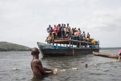 58 People Killed in Boat Capsize in Central African Republic