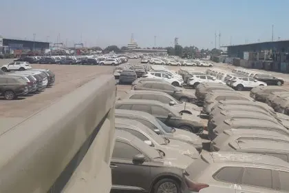 Government Spokesperson Issues Permit for Importing Used Cars from Free and Commercial Zones