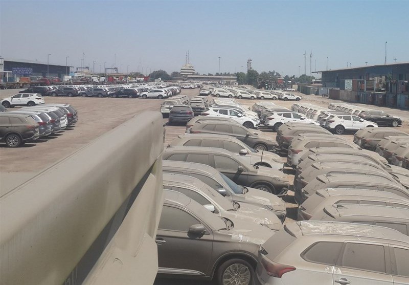 Government Spokesperson Issues Permit for Importing Used Cars from Free Trade Zones