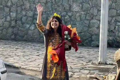 Sepideh Gholian Deprived of Phone Calls in Evin Prison