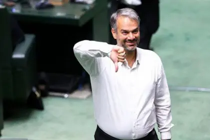 Rashidi Kochi's Sarcasm to Karimi Ghodoosi: You Said I Was an Israeli Agent, But God Knows the Truth
