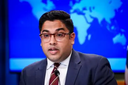 The U.S. State Department is working to prevent Iran from acquiring nuclear weapons