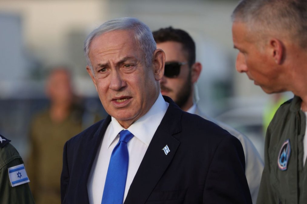 There is a possibility of a court in The Hague issuing an arrest warrant for Netanyahu, according to Maariv newspaper