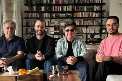 Jafar Panahi: The Death Sentence of Toomaj Salehi is Medieval