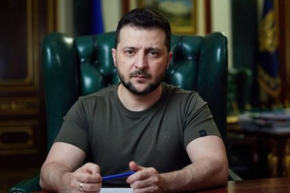 Zelensky: The armament has started to enter, but it needs to be delivered faster