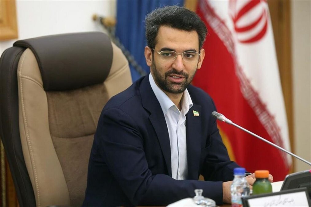 Azari Jahromi's Sarcasm Towards IRIB: Why Did You Ban the Release of the Hashashin Series in Iran?